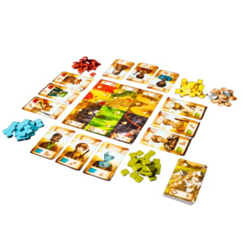 Jogo Roam - Missões na Terra de Arzium