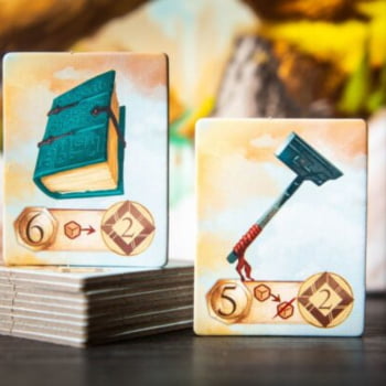 Jogo Roam - Missões na Terra de Arzium
