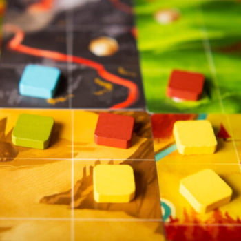 Jogo Roam - Missões na Terra de Arzium