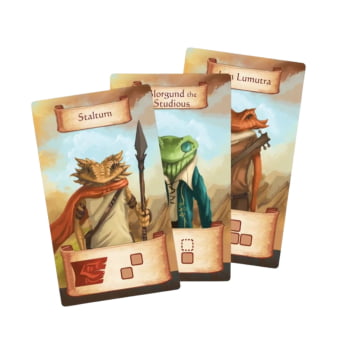 Jogo Roam - Missões na Terra de Arzium