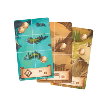 Jogo Roam - Missões na Terra de Arzium