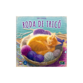 Jogo Roda de Tricô