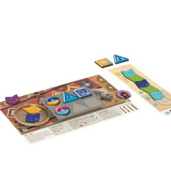 Jogo Roda de Tricô