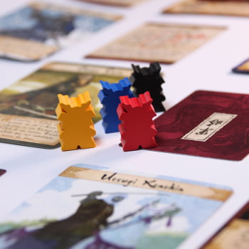Jogo Rumble Nation + Sleeves Grátis