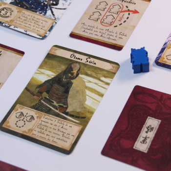 Jogo Rumble Nation + Sleeves Grátis