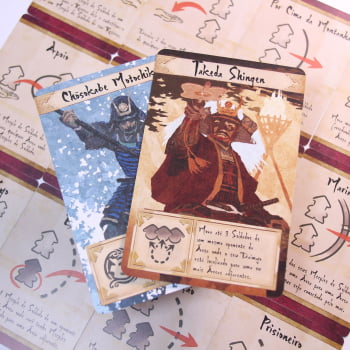 Jogo Rumble Nation + Sleeves Grátis