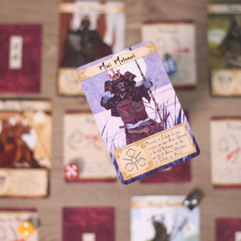 Jogo Rumble Nation + Sleeves Grátis