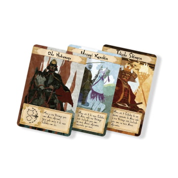 Jogo Rumble Nation + Sleeves Grátis
