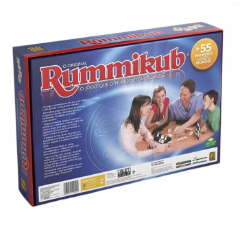 Jogo Rummikub