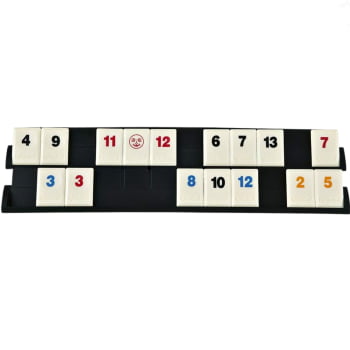 Jogo Rummikub