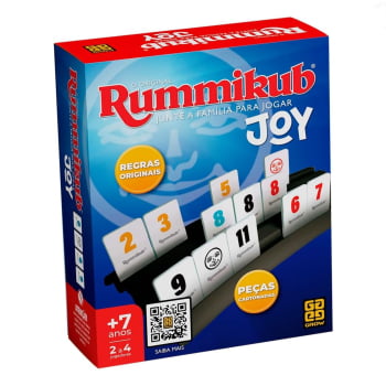 Jogo Rummikub Joy