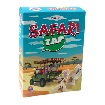 Jogo Safari Zap