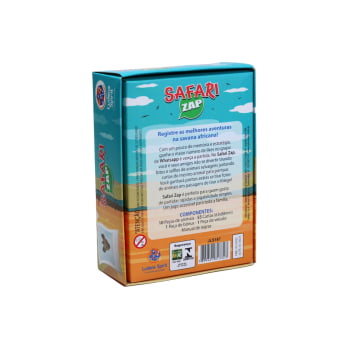 Jogo Safari Zap