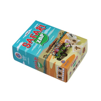 Jogo Safari Zap