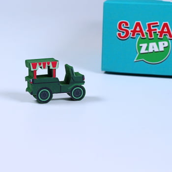 Jogo Safari Zap