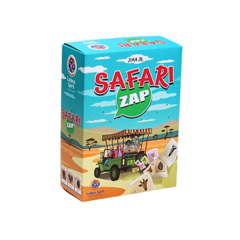 Jogo Safari Zap
