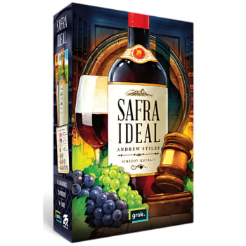 Jogo Safra Ideal