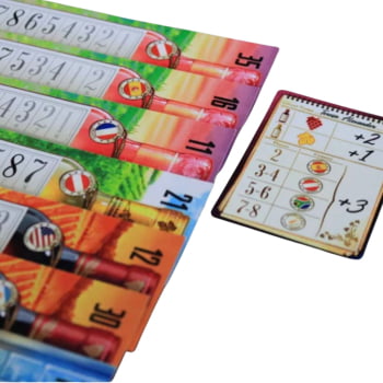 Jogo Safra Ideal