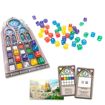 Jogo Sagrada - Nova Edição