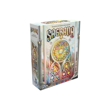Jogo Sagrada - Nova Edição Jogo Sagrada - Nova Edição