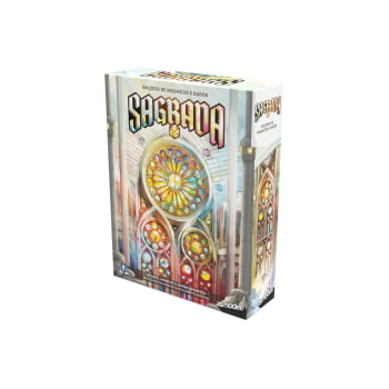 Jogo Sagrada - Nova Edição