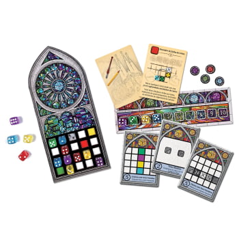 Jogo Sagrada