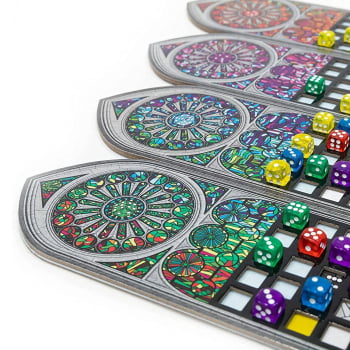 Jogo Sagrada