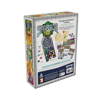 Jogo Sagrada