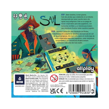 Jogo Sail 