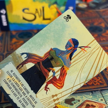 Jogo Sail 