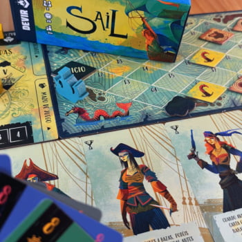 Jogo Sail 