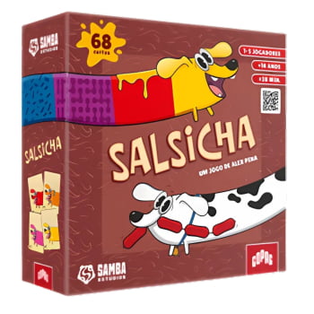 Jogo Salsicha