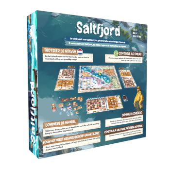 Jogo Saltfjord