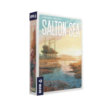 Jogo Salton Sea