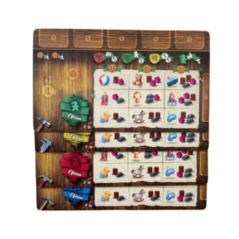 Jogo Santa Kaos 