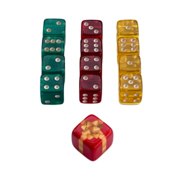 Jogo Santa Kaos 