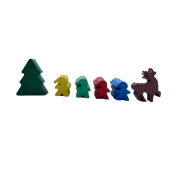 Jogo Santa Kaos 