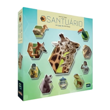 Jogo Santuário Jogo Santuário