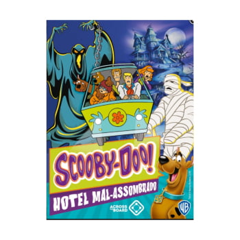 Jogo Scooby Doo: Hotel Mal Assombrado