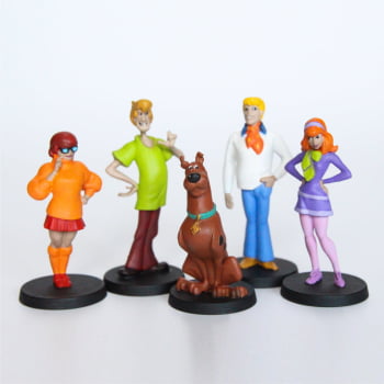 Jogo Scooby-Doo: The Board Game (Miniaturas Pintadas)