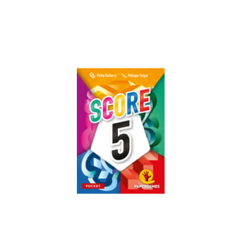 Jogo Score 5 