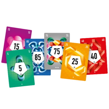 Jogo Score 5 