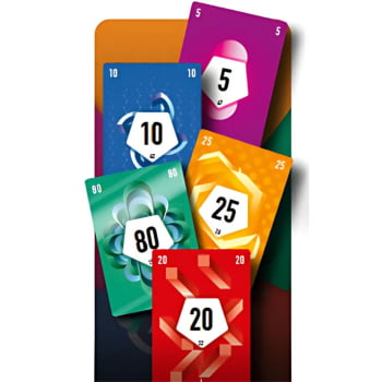 Jogo Score 5 