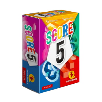 Jogo Score 5 