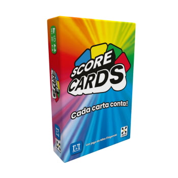 Jogo Score Cards