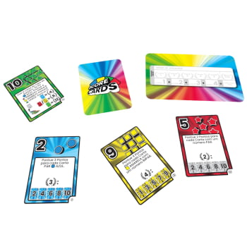 Jogo Score Cards