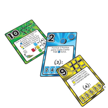 Jogo Score Cards
