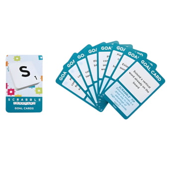 Jogo Scrabble - 2 em 1 Colaborativo