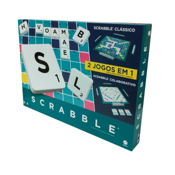 Jogo Scrabble