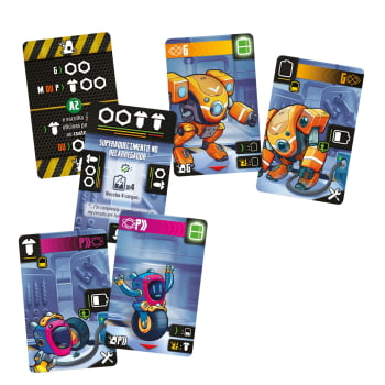 Jogo Screw Up + Sleeves Grátis